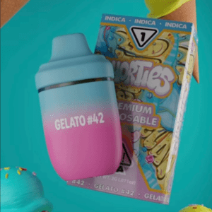 Shorties Gelato42 Disposable