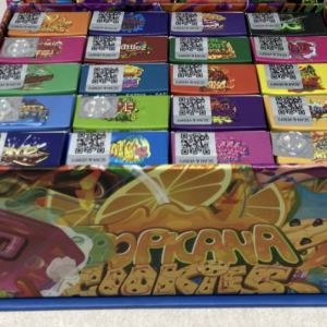 Shorties Disposable Box