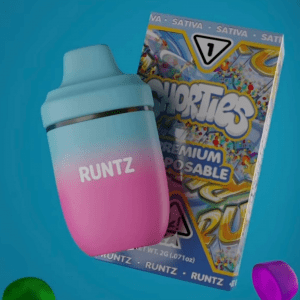 Shorties Runtz Disposable