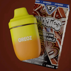 Shorties Oreoz Disposable