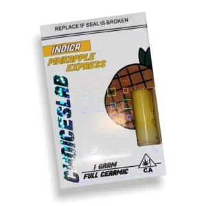 Choices Vape cartridges Pineapple Express