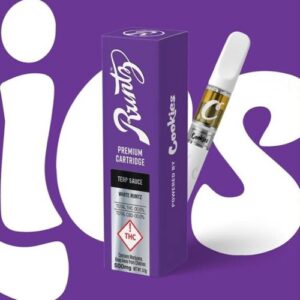 White Runtz Vape Cartridge (THC)