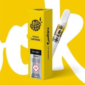 Cake Mix Strain THC Vape Cartridge