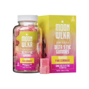 Moonwlkr Delta 9 Gummies