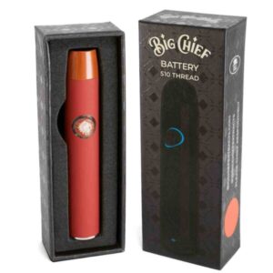 Big Chief 510 Thread Battery