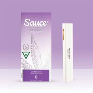Buy Sauce Bars White Runtz Online