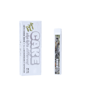 CAKE Lemon Pound Cake – 1G Disposable