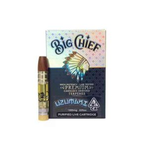 Big Chief Uzumaki Cartridge