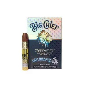 Big Chief Uzumaki Cartridge