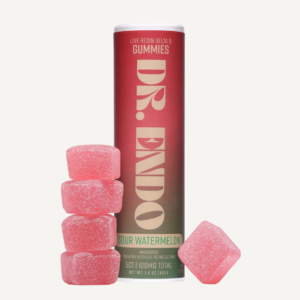 20mg Hemp Derived Delta-9 Watermelon