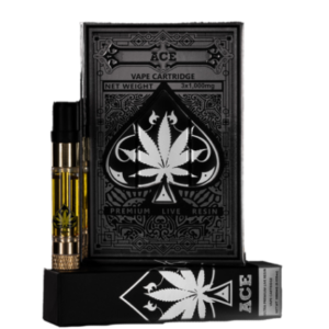 ACE LIVE RISIN – ACE ULTRA PREMIUM CARTRIDGES