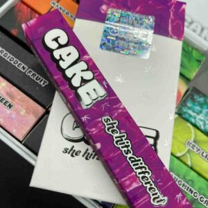 Cake Disposable El Matador