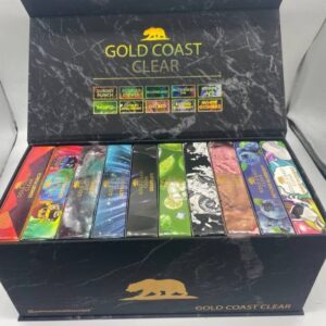 Buy Gold Coast Clear Bulk