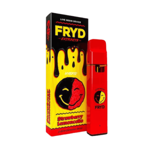 Fryd Extracts Strawberry Lemoncello