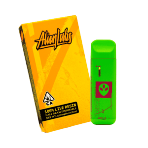 Alien Labs Xeno Live Resin Disposable