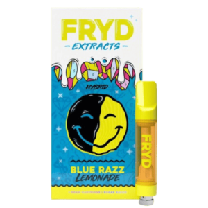 Blue Razz Lemonade FRYD Cart