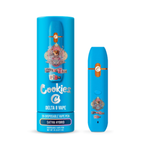 Cheetah Piss Delta 8 1g Disposable Vape Pen