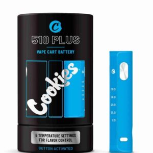 Buy Cookies | 510 Plus Vape Cart Battery