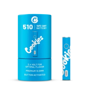 Cookies Battery Pen | 510 Cookies Pen Battery