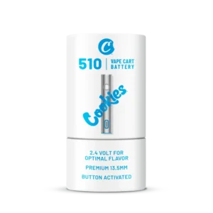 Cookies Battery Pen | 510 Cookies Pen Battery