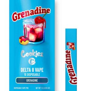 Grenadine Delta 8 1g Dab Vape Pen
