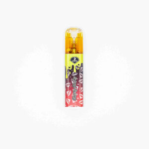 Crybaby Cherry Slushy Liquid Diamond + Live Resin Disposable Vape