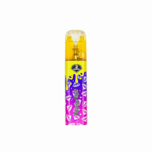 Crybaby Passion Fruit Liquid Diamond + Live Resin Disposable Vape