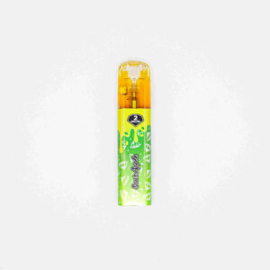 Crybaby Sour Apple Liquid Diamond + Live Resin Disposable Vape