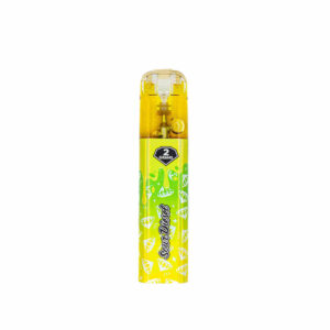 Crybaby Liquid Diamond + Live Resin Disposable Vape