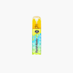 Crybaby Tropical Rainbow Liquid Diamond + Live Resin Disposable Vape