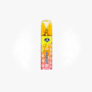 Crybaby Tutti Frutti Liquid Diamond + Live Resin Disposable Vape