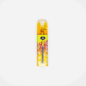 Crybaby Watermelon Freeze Liquid Diamond + Live Resin Disposable Vape