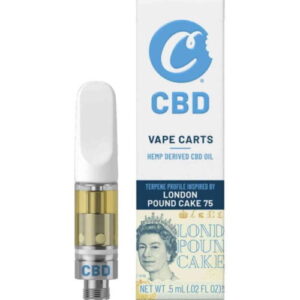 Buy London Pound Cake Thc Vape Cartridges
