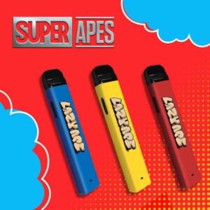 Lazy Ape Disposable Super Ape Pack