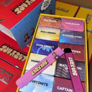 Lazy Ape Trap Box Edition 10 Counts