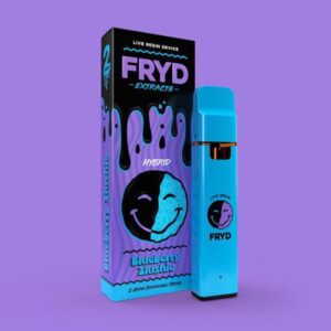 Blue Razz Lemonade FRYD