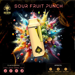 ACE SOUR FRUIT PUNCH