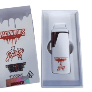 Packwoods Disposable 2 Grams Biscotti