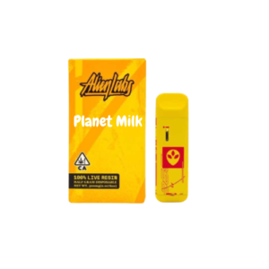 Alien Lab Disposables Planet Milk strain
