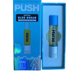 Push Cartridges Blue Dream