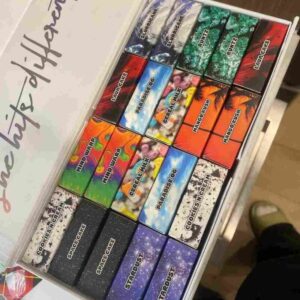 Cake Disposable Strawberry Haze