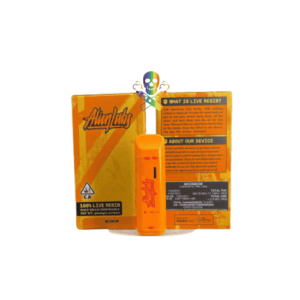 Alien Labs Gemini Live Resin Disposable