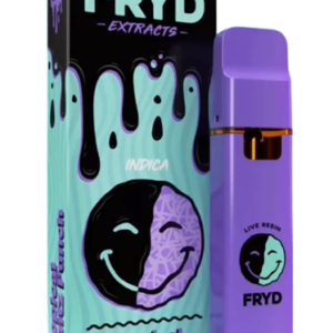 Fryd Extracts Tropical Runtz Strain