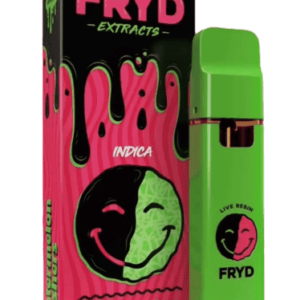 Fryd Extracts Watermelon Gushers