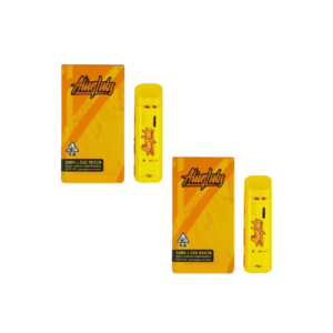 Milky Way Alien Labs Disposable Vape