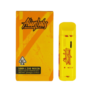 Alien Labs Disposable Vape Area 41