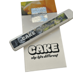 Cake Disposable Amnesia Haze