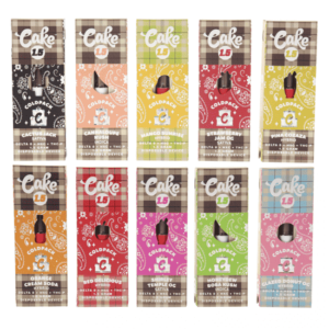 Cake Coldpack 510 Cartridge