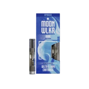 Moonwlkr Delta 8 1G Vape — Blue Moon