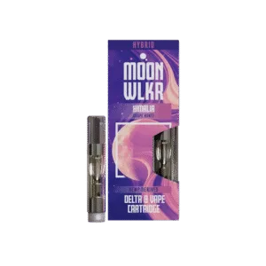 Moonwlkr Delta 8 1G Vape — Grape Runtz